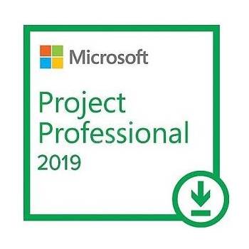Програмний продукт Microsoft Project Pro 2019 Win All Lng PKL Online DwnLd C2R NR