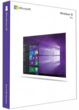 Програмне забезпечення Microsoft Windows 10 Pro 32-bit/64-bit English USB P2