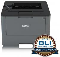 Принтер A4 Brother HL-L5000DR
