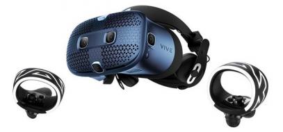 Система віртуальної реальності HTC VIVE COSMOS