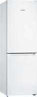 Холодильник Bosch KGN33NW206 з нижньою морозильною камерою - 176x60x65/279 л/No Frost/А+/білий