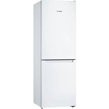 Холодильник Bosch KGN33NW206 з нижньою морозильною камерою - 176x60x65/279 л/No Frost/А+/білий