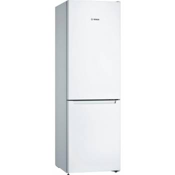 Холодильник Bosch KGN36NW306 з нижньою морозильною камерою - 186x60/ 302 л/No Frost/А++/білий