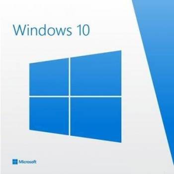 Програмне забезпечення Microsoft Windows 10 Home 32-bit Russian 1pk DVD