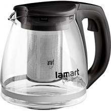 Чайник Lamart LT7025 скляний 1,1л