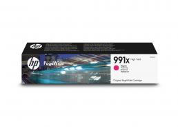 Картридж HP 991X PageWide Pro 772/777/750 Magenta (16000 стор)