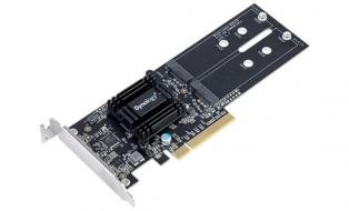 Адаптер Synology NVMe SSD Cache Upgrade Card