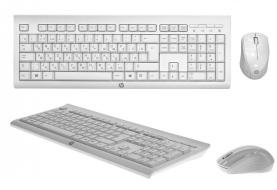 Комплект HP C2710 White WL Ru