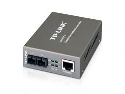 Медiаконвертер TP-LINK MC210CS