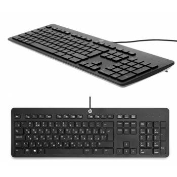 Клавіатура HP USB Business Slim Keyboard