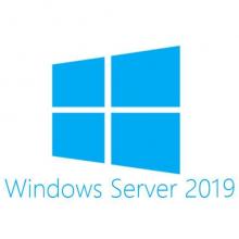 Програмне забезпечення Microsoft Windows Svr Std 2019 64Bit Russian DVD 16 Core