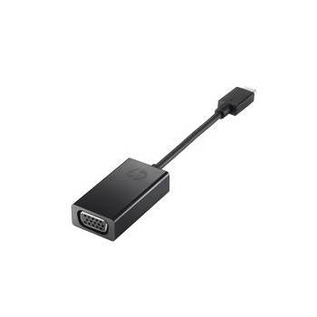 Адаптер HP USB-C to VGA Adapter EURO