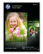 Папір HP A4 Everyday Photo Paper Glossy, 100арк.