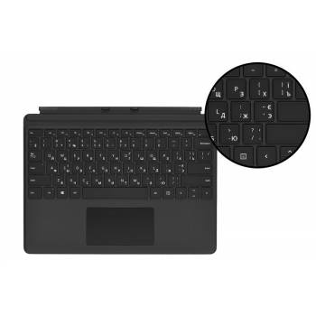 Клавіатура Microsoft Surface Pro X Signature Type Cover Black