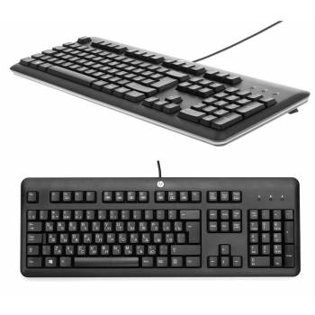 Клавіатура HP USB Keyboard