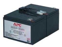 Батарея APC Replacement Battery Cartridge #6
