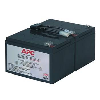 Батарея APC Replacement Battery Cartridge #6