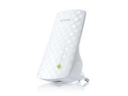 Підсилювач Wi-Fi сигналу TP-Link RE200 802.11ас 2.4/5 ГГц, AC750,  1хFE LAN