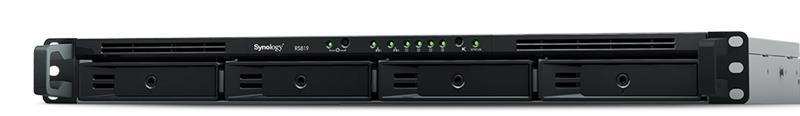 Мережеве сховище Synology RS819