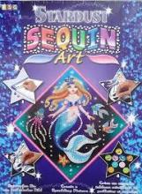 Набір для творчості Sequin Art STARDUST Русалка SA1013