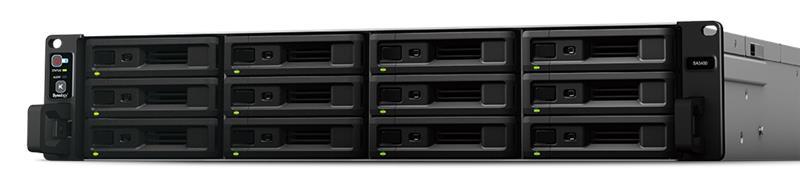 Мережеве сховище Synology SA3400