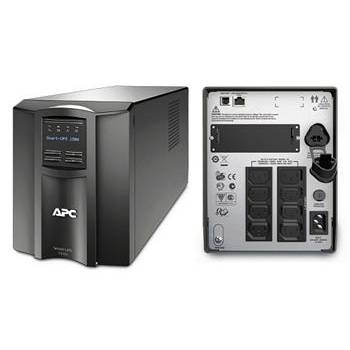 Джерело безперебійного живлення APC Smart-UPS 1500VA LCD