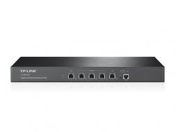 Мультисервісный маршрутизатор TP-Link TL-ER5120 3xGE LAN/WAN, 1xGE WAN, 1xGE LAN/DMZ, 1xCons RJ45