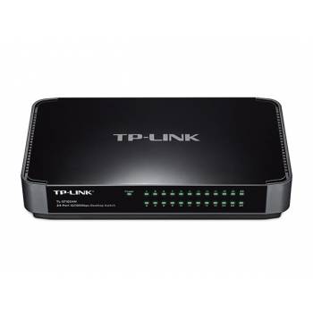 Комутатор TP-LINK TL-SF1024M 24port 10/100