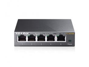 Комутатор TP-LINK TL-SG105E