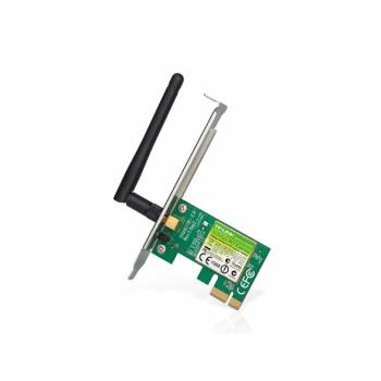 WiFi-адаптер TP-Link TL-WN781ND 802.11n,  2.4 ГГц, N150, PCI Express