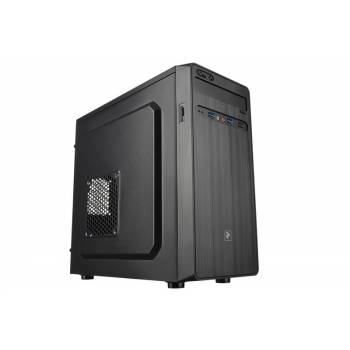Корпус 2E VIGEO (TMQ0107), Mini T, mATX, mini-ITX, 2*USB3.0, без БЖ,чорний