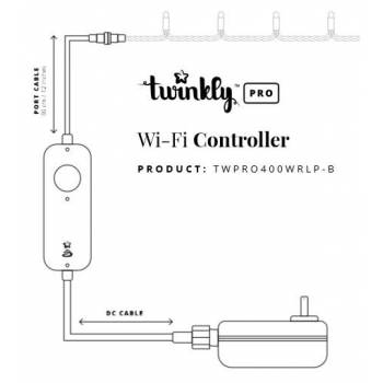 Контроллер WiFi Twinkly Pro