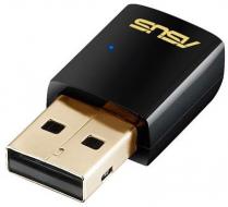 WiFi-адаптер ASUS USB-AC51 802.11ac, 600Mbps, двохдіапазонний, USB 2.0