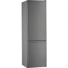 Холодильник Whirlpool W7921IOX 201 см/No Frost/368 л/ А++/нержавіюча сталь