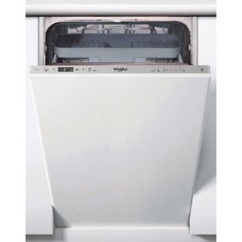 Вбудовувана посудомийна машина Whirlpool WSIC 3M27 C A++/45см./10 компл./дисплей